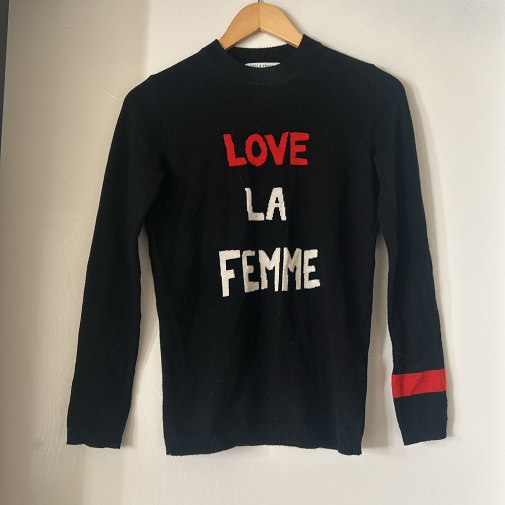 Bella Freud sweater